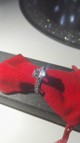 Sterling Silver Solitaire Ring