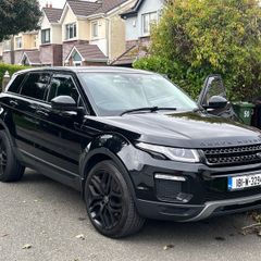 2018 Land Rover Range Rover Evoque