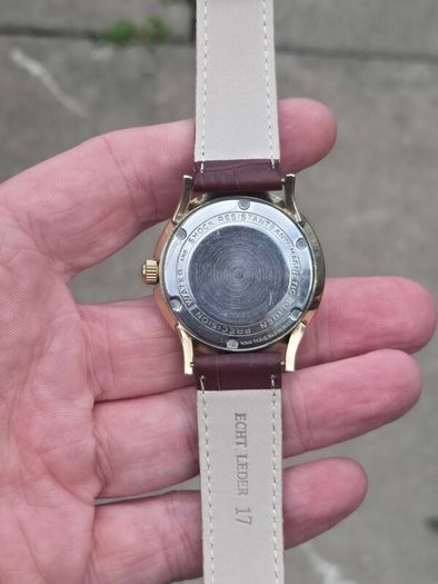 Vintage Gruen Precision