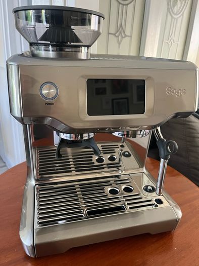 Sage coffee machine