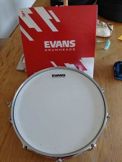 Pearl sensitone 14x5 Steel