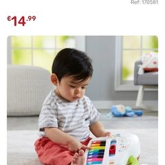 Fisher Price Piano