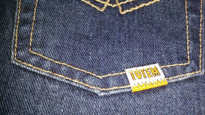 Totem Denim Mini