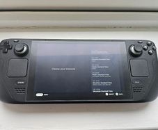 Valve Steam Deck LCD 512GB