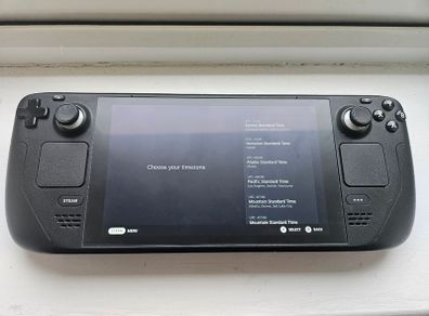 Valve Steam Deck LCD 512GB