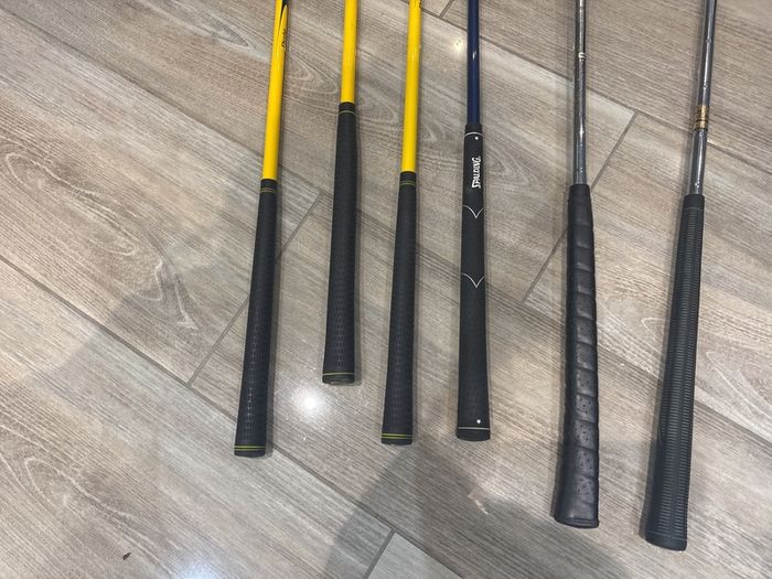 junior golf clubs