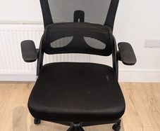 Ergonomic Mesh Office Chair