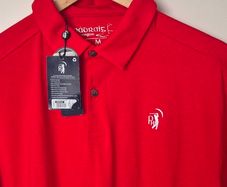 Padraig Harrington new polo shirt with tags