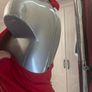 Holiday shop Red plus size halter neck swimsuit Perfect condition size UK22 EU50 Postage included Image 5