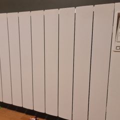 CREDA electric radiator