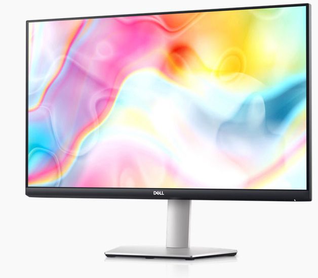 Dell 27 Plus Qhd Usb-c Monitor S2722dc