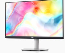 Dell 27 Plus Qhd Usb-c Monitor S2722dc