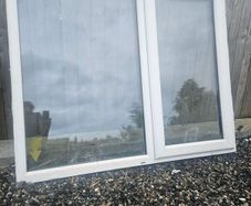 triple glazed window