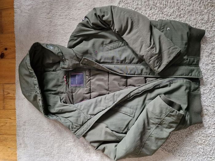 Tommy Hilfiger puffer