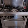 Pizza fridge  & garland cooker Image 6