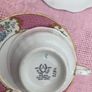 Antique French Limoges fine bone china 1892 Image 4