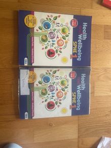 Health and Wellbeing SPHE 1