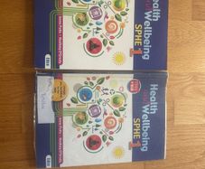 Health and Wellbeing SPHE 1