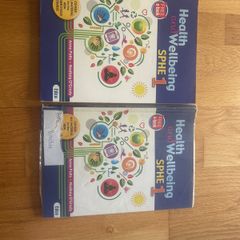 Health and Wellbeing SPHE 1