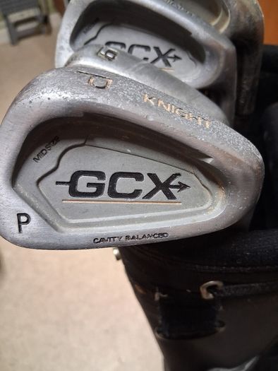 Mens Golf clubs