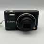 Panasonic Lumix SZ10 16MP Digital Camera Black Tested - Boxed - Flip Screen Image 2