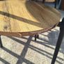 Round Dining Table & Chairs Image 4