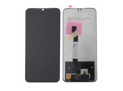 For Xiaomi Redmi Note 8 LCD Display Touch Screen Digitizer Replacement Black New - FHT17MILCD