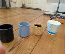 ceramic pots