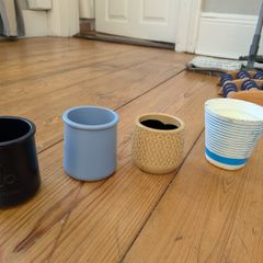 ceramic pots