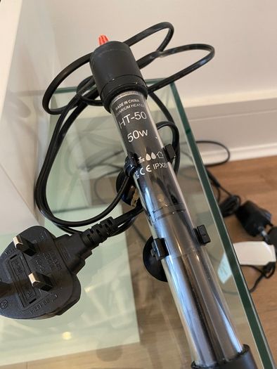 Fluval Edge 2.0 Fish Tank 23 Litre