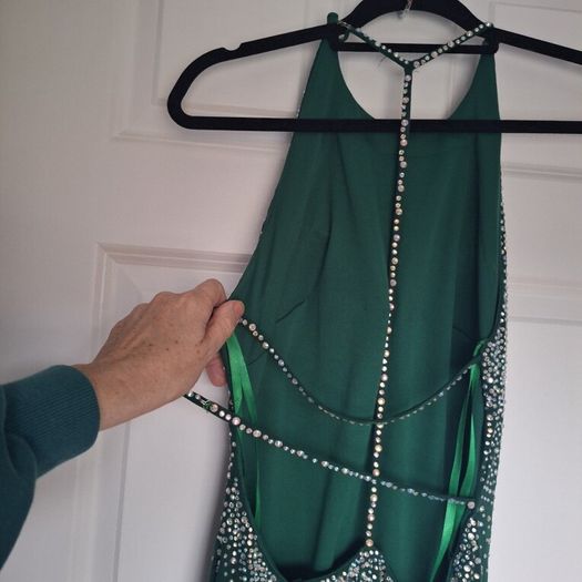 Debs dress size 8