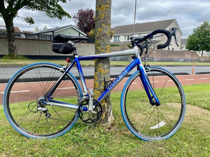 Trek alpha 2.1