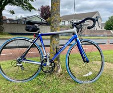 Trek alpha 2.1