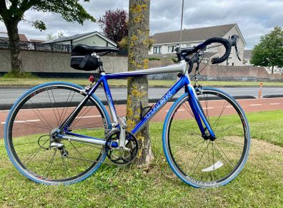 Trek alpha 2.1