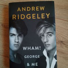 Book Andrew Ridgeley Wham, George and Me