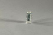 Irish model telephone box (1:72) - railway many available