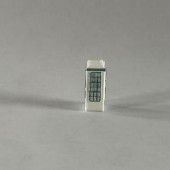 Irish model telephone box (1:72) - railway many available