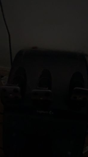Selling 2 ps4 2 xbox 1's and a wheel set