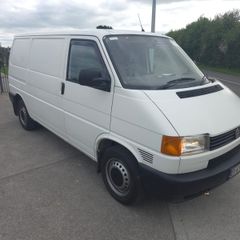 Volswagon Transporter 1.9 Tdi New Cvrt Until 25/5/2027