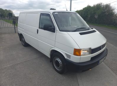 Volswagon Transporter 1.9 Tdi New Cvrt Until 25/5/2027