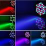 36 RGB LED Stage Light Par DMX-512 Lighting Laser Projector Party Club Disco DJ Image 2