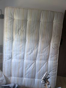 double mattress