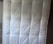 double mattress
