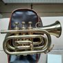 Vintage Kuhnl and Hoyer Pocket Trumpet - made in Germany Image 4