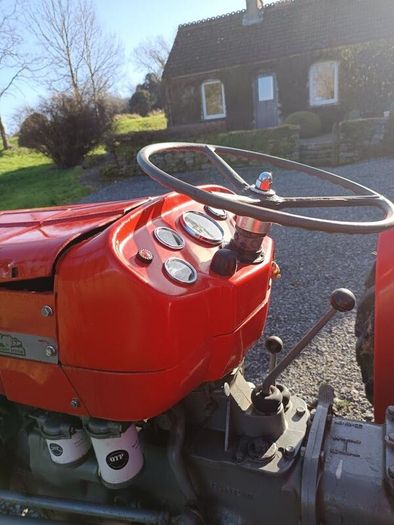 1976 Massey Ferguson 135