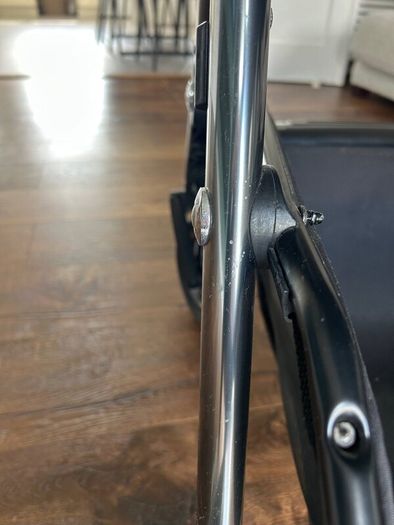 Silver Cross travel system