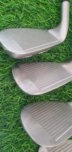 Cleveland Irons + 23o Hybrid Combi Set