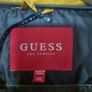 Guess Mens Hooded Down Jacket Image 3