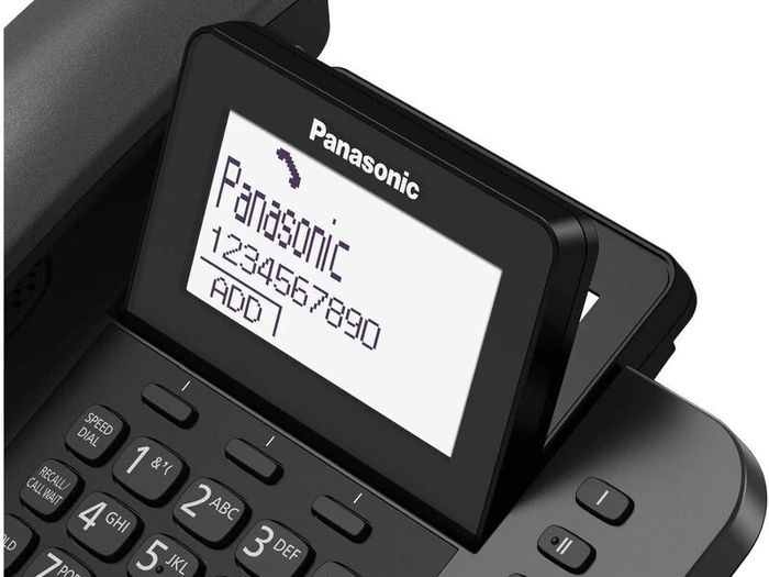 Kx Tgf320 Corded And Cordless Home Office Telephone Kit With ...