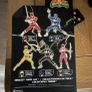Yellow power ranger figures perfect condition was opened for display only Image 2